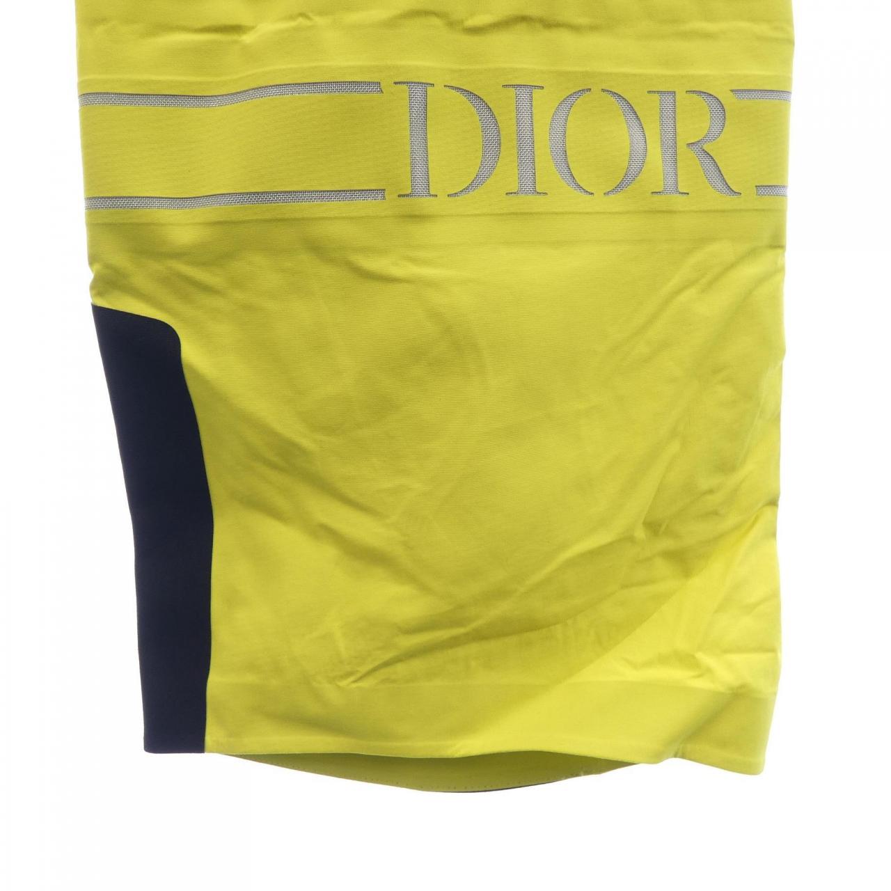 ディオール DIOR DESCENTE 113C171A5091 パンツ