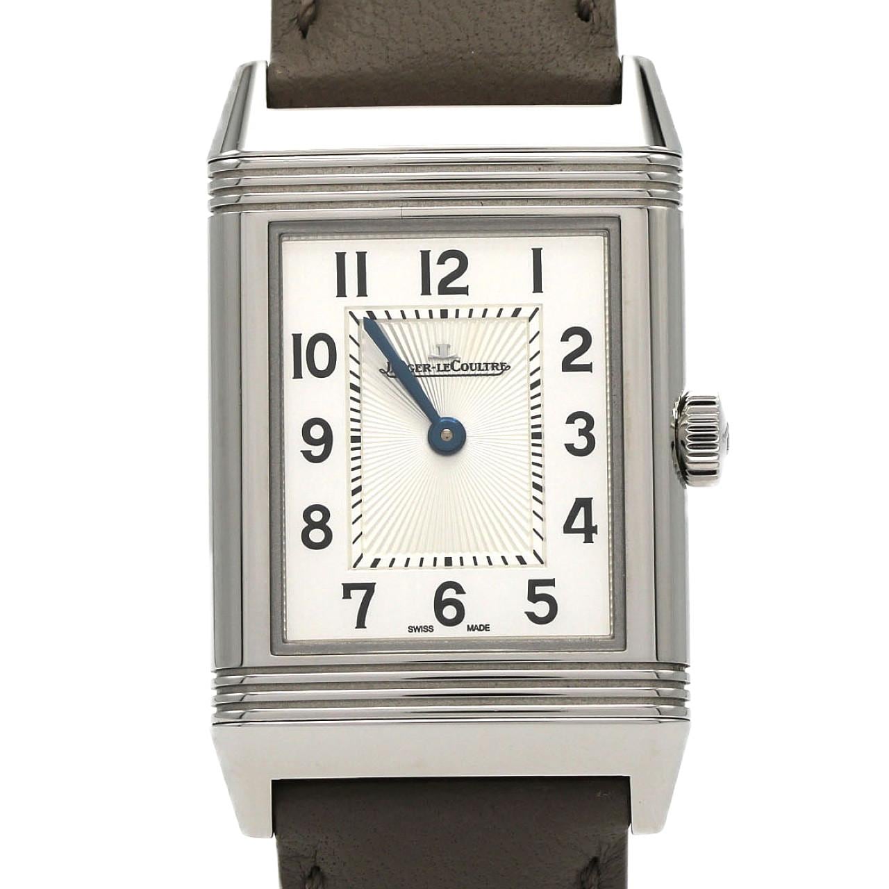 ジャガー･ルクルト レベルソクラシックミディアムスリム 222.8.62/Q2548440 SS 手巻