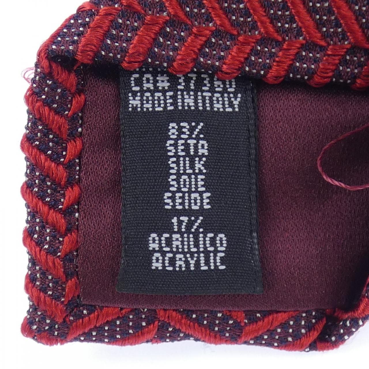 ジョルジオ アルマーニ GIORGIO ARMANI NECKTIE