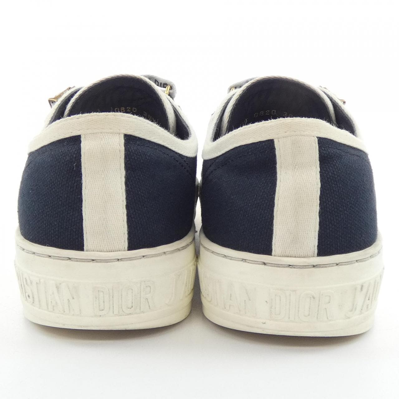 クリスチャンディオール CHRISTIAN DIOR WALK'N'DIOR J'ADIOR シグネチャー KCK177CVA スニーカー