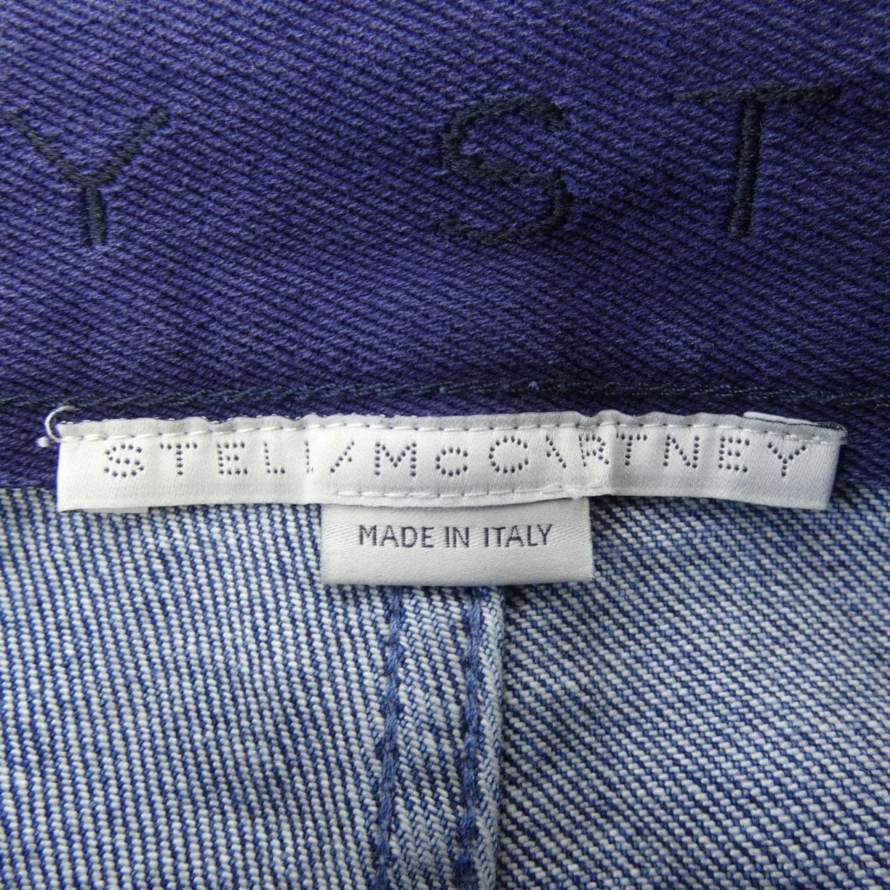 ステラマッカートニー STELLA MCCARTNEY S48308 SMH39 ジーンズ