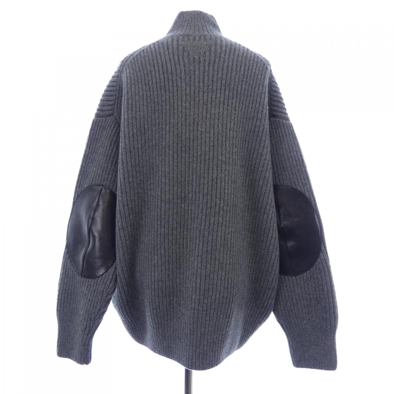 プラダ PRADA ニットトライアングルロゴ P25N70 SOOO 172A カーディガン
