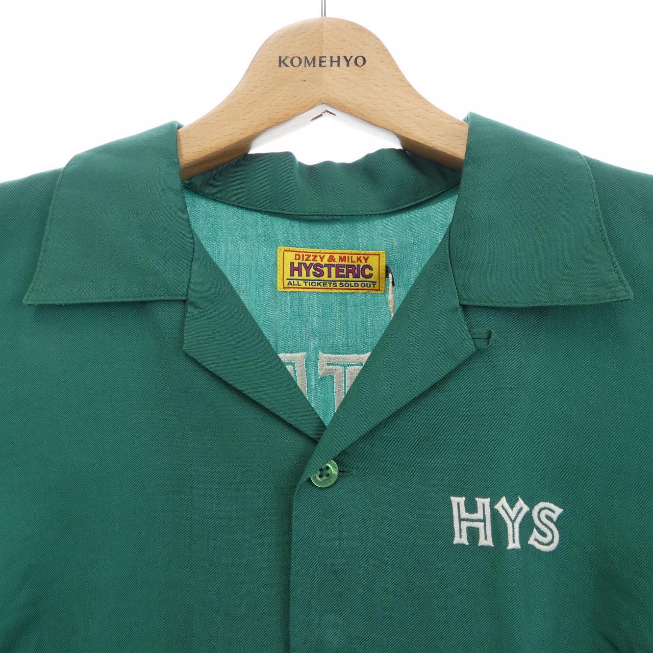 ヒステリック HYSTERIC シャツ