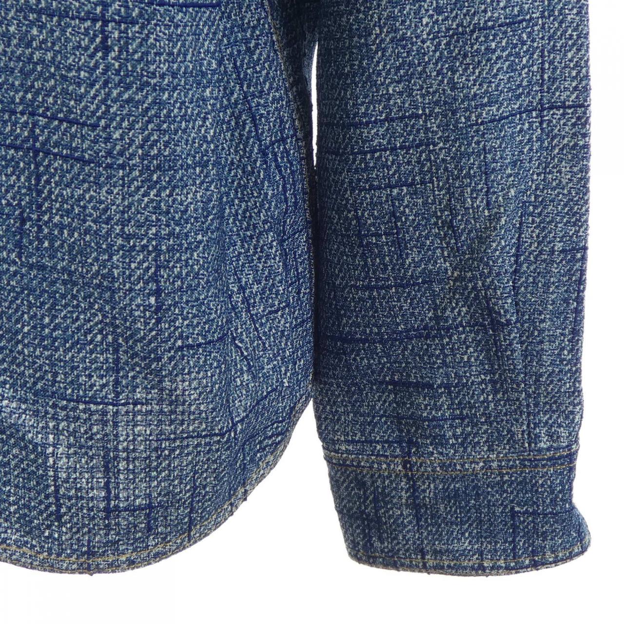 ボッテガヴェネタ BOTTEGA VENETA 757807 V3P50 シャツ