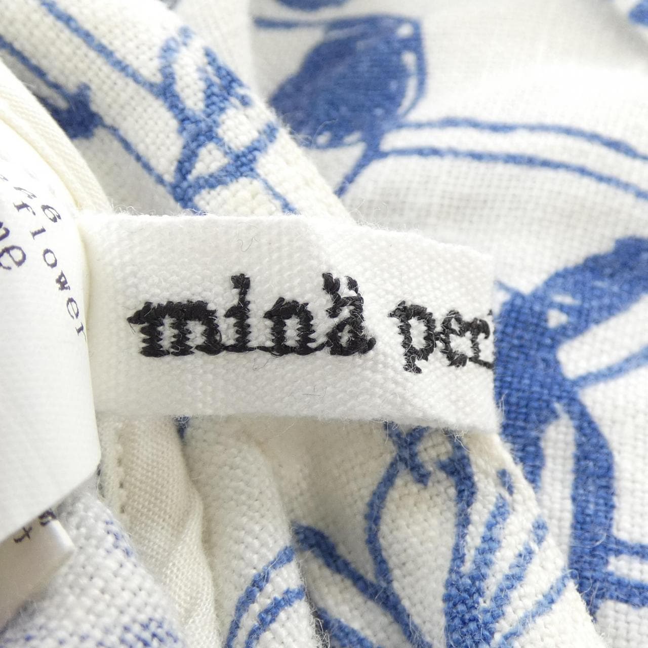 ミナペルホネン mina perhonen ws9366 BAG