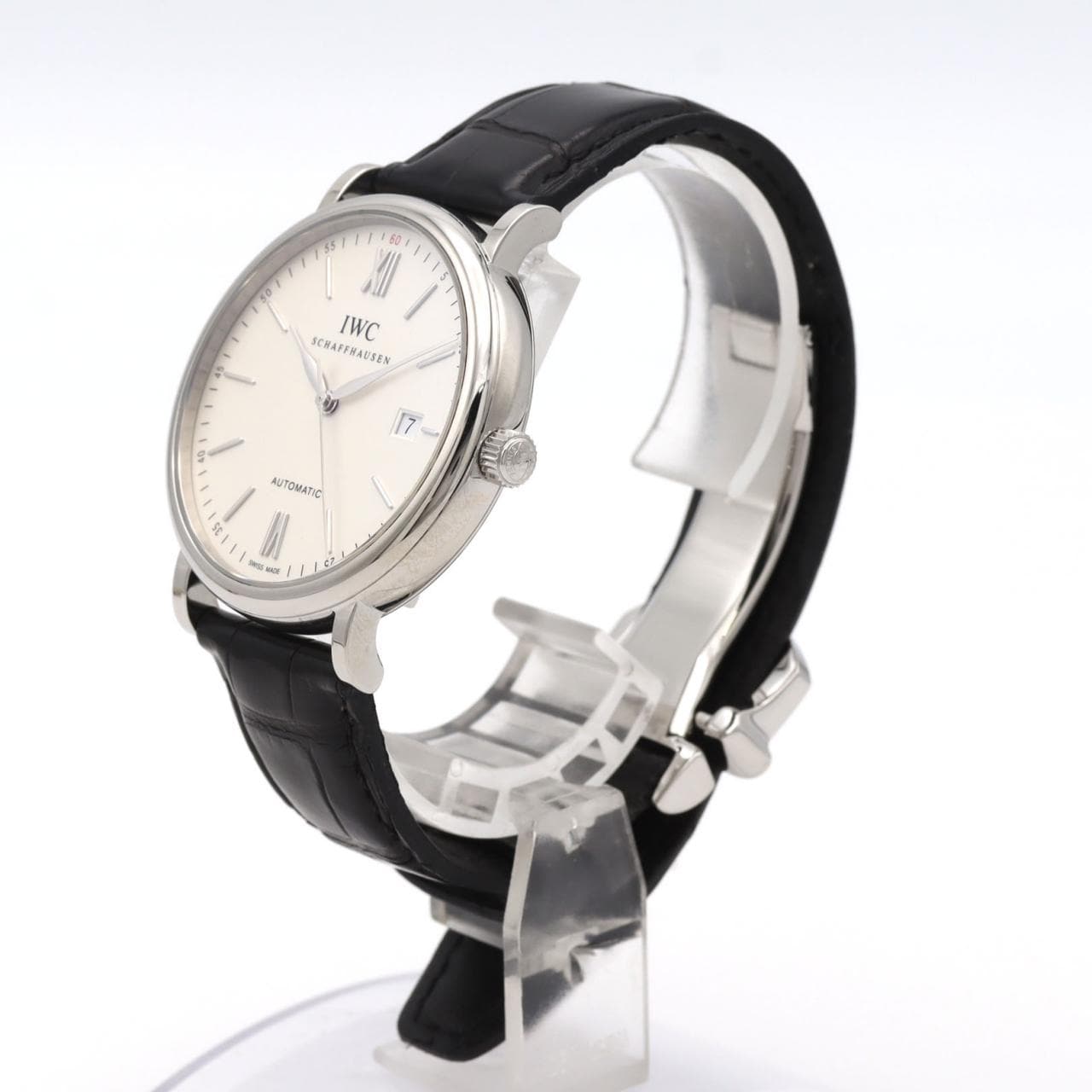IWC ポートフィノ IW356501 SS 自動巻