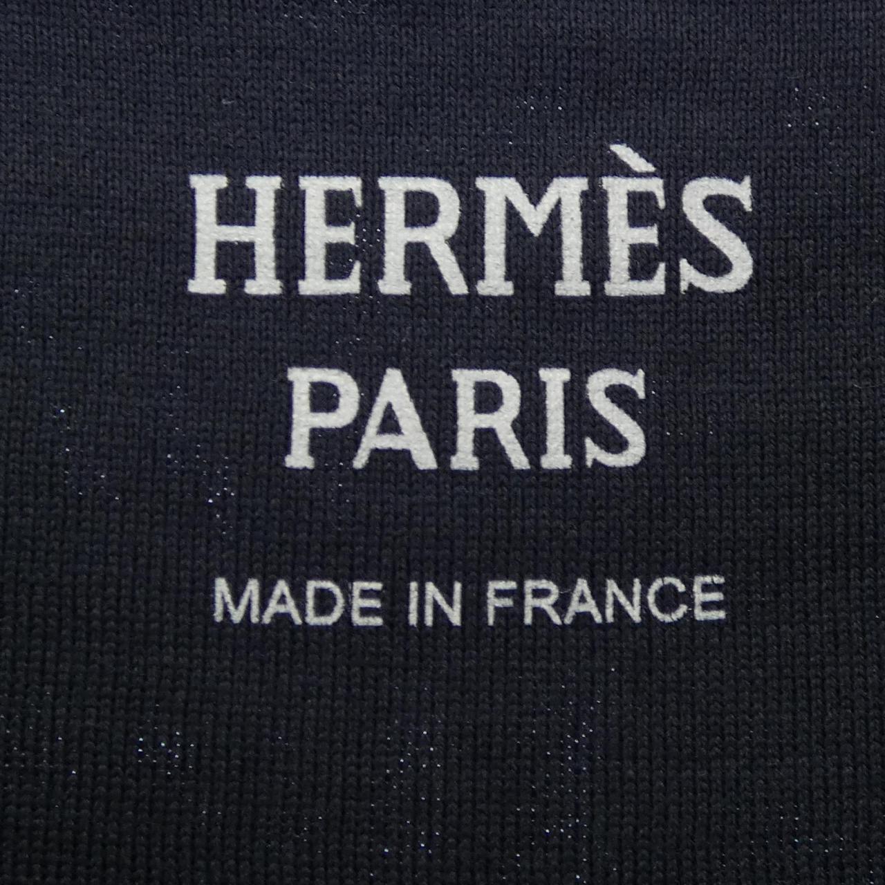 エルメス HERMES *07-7718 カットワンピース