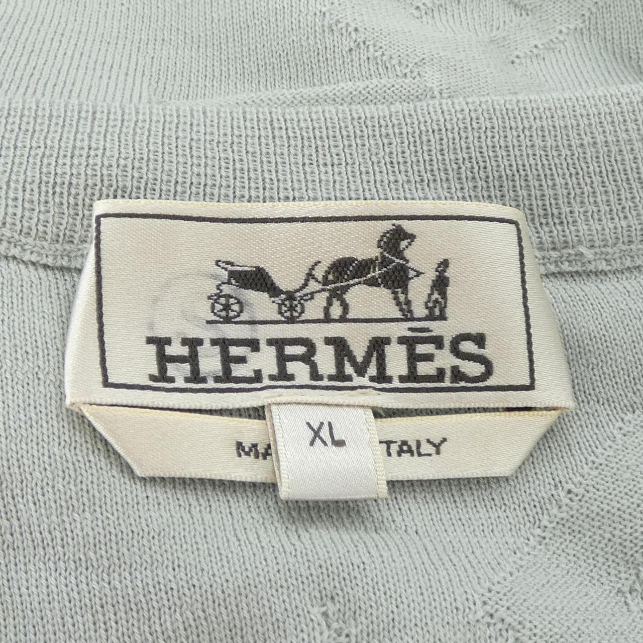 エルメス HERMES ニット