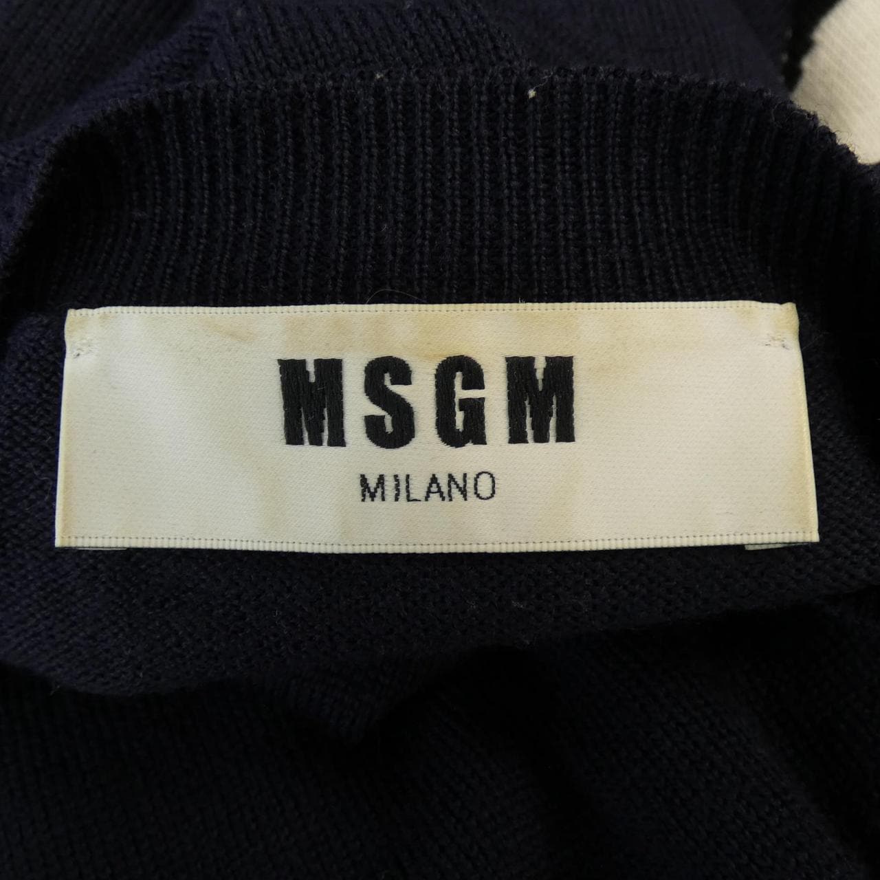 エムエスジーエム MSGM カーディガン