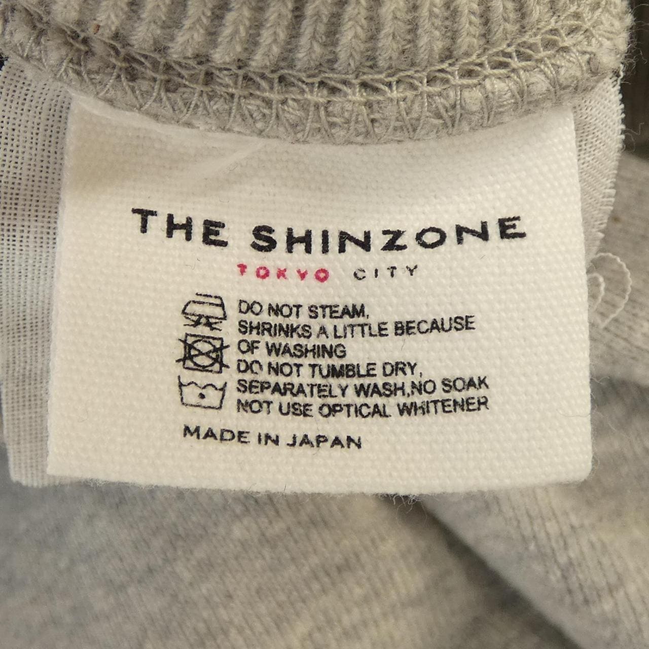 シンゾーン SHINZONE スウェット