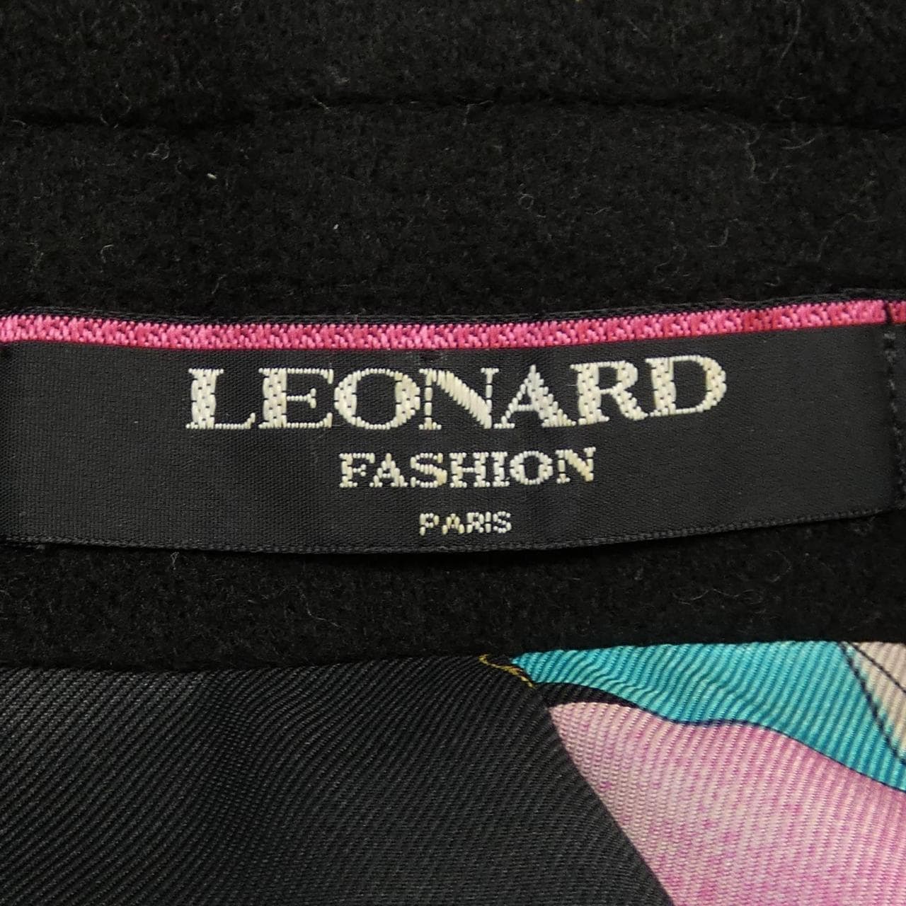 [vintage] LEONARD FASHION Coat