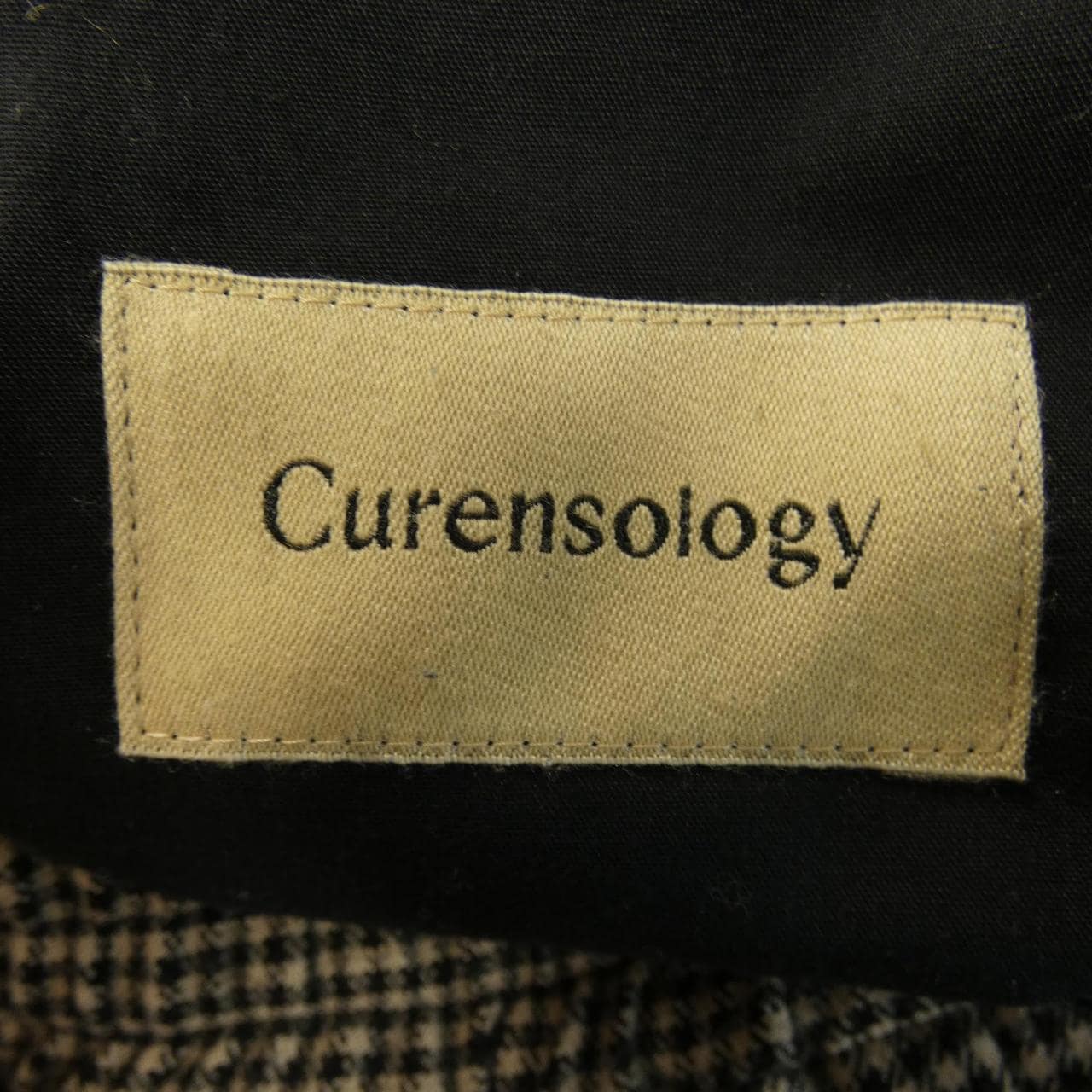 カレンソロジー Curensology パンツ