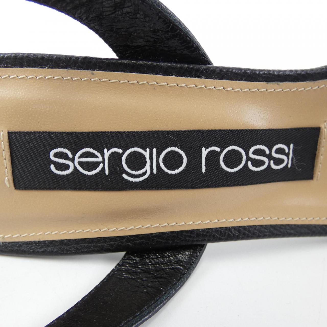sergio rossi羅西 塞爾吉奧·羅西 涼鞋