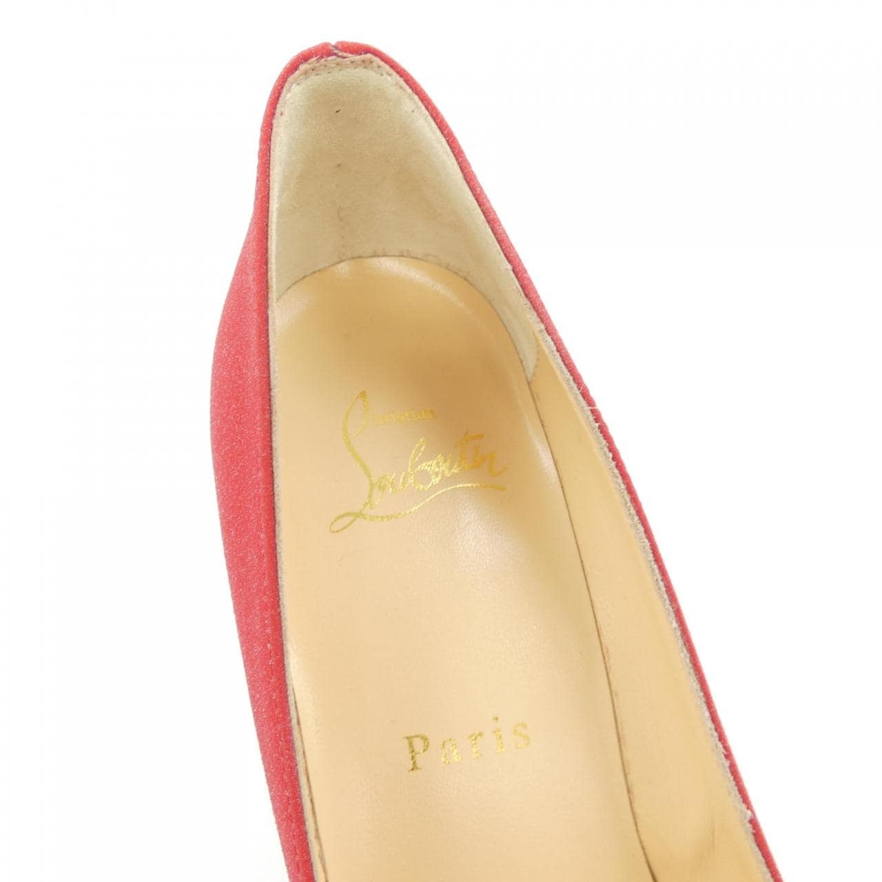 クリスチャンルブタン CHRISTIAN LOUBOUTIN パンプス