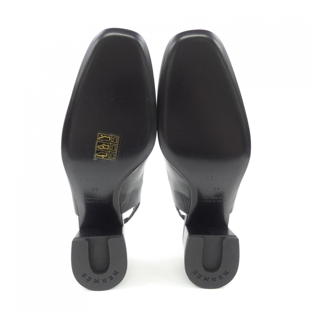 エルメス HERMES パンプス