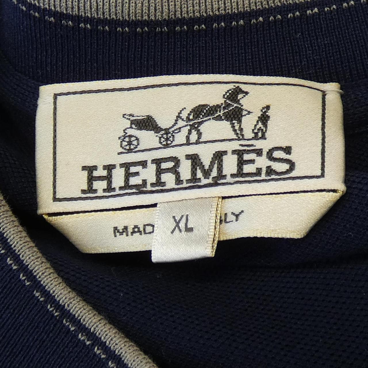 エルメス HERMES Tシャツ