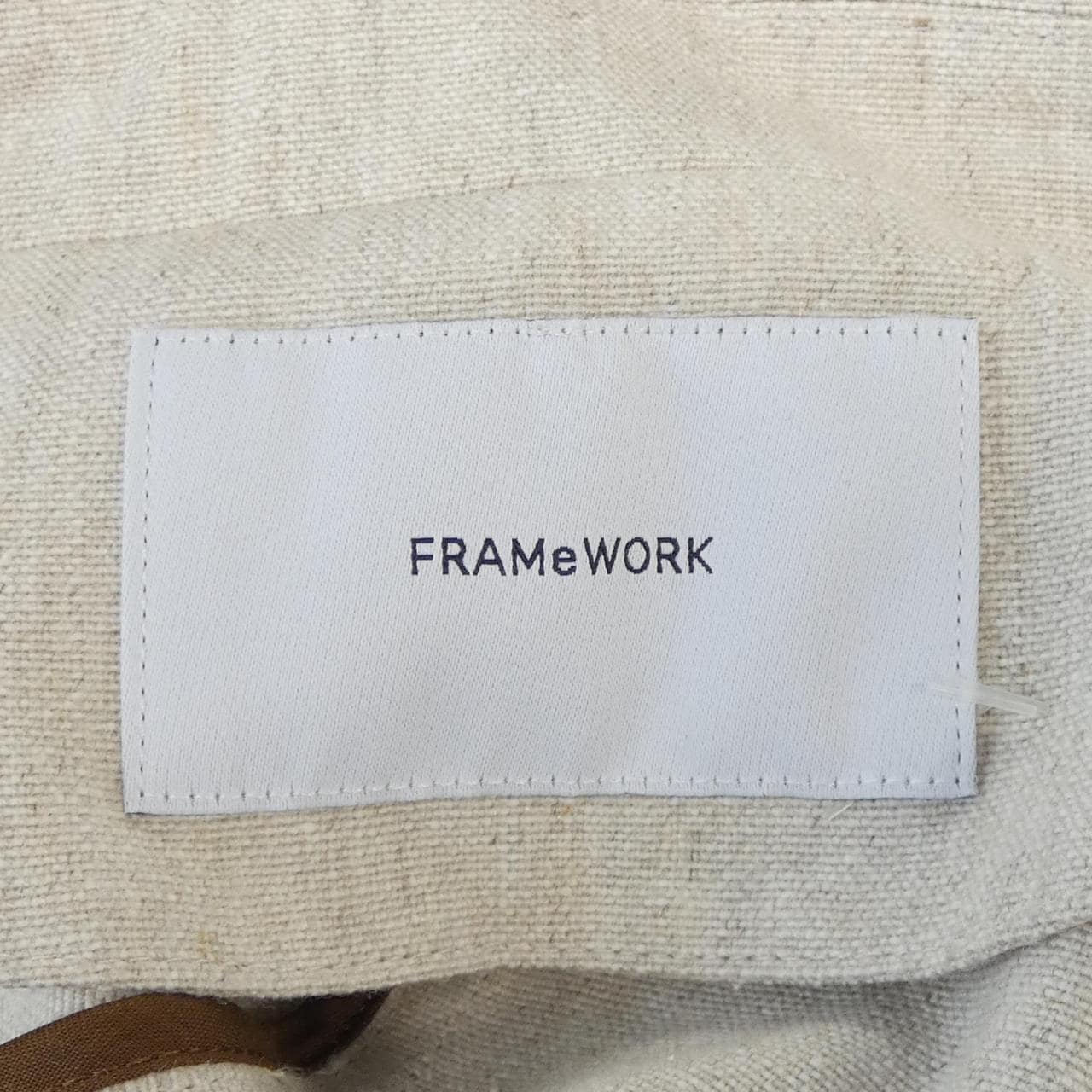 フレームワーク Framework コート