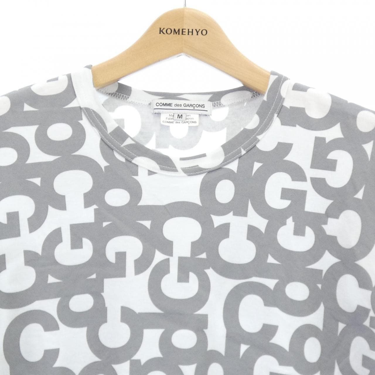 コムデギャルソン COMME des GARCONS OZ-T307 Tシャツ