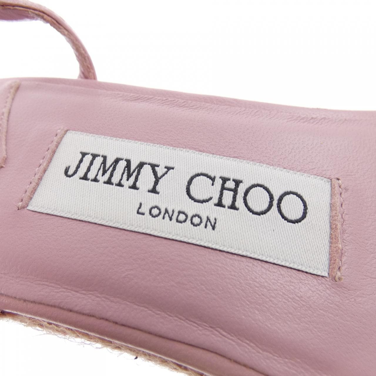 ジミーチュウ JIMMY CHOO サンダル