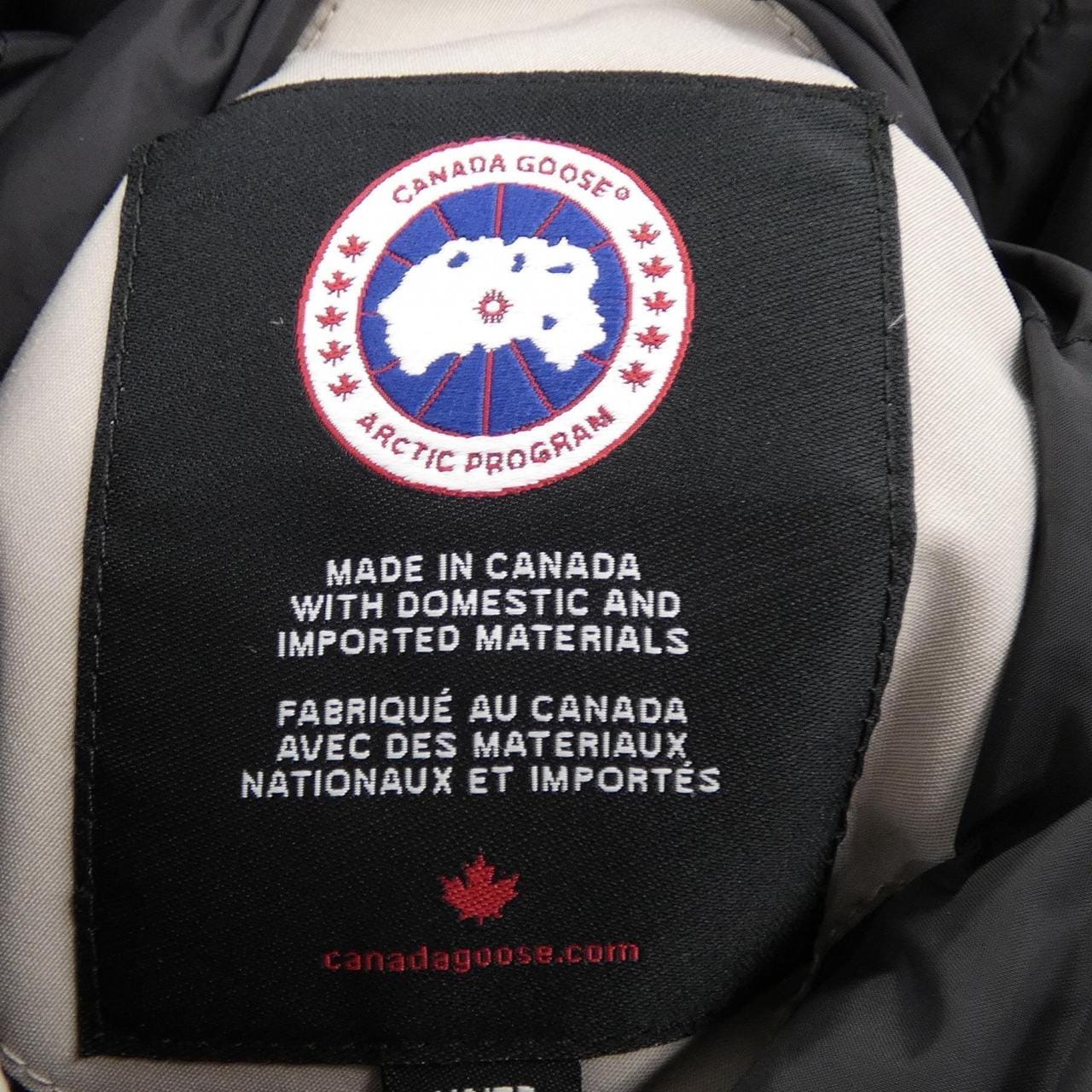 カナダグース CANADA GOOSE 3800L RIDEAU リドー ダウンジャケット