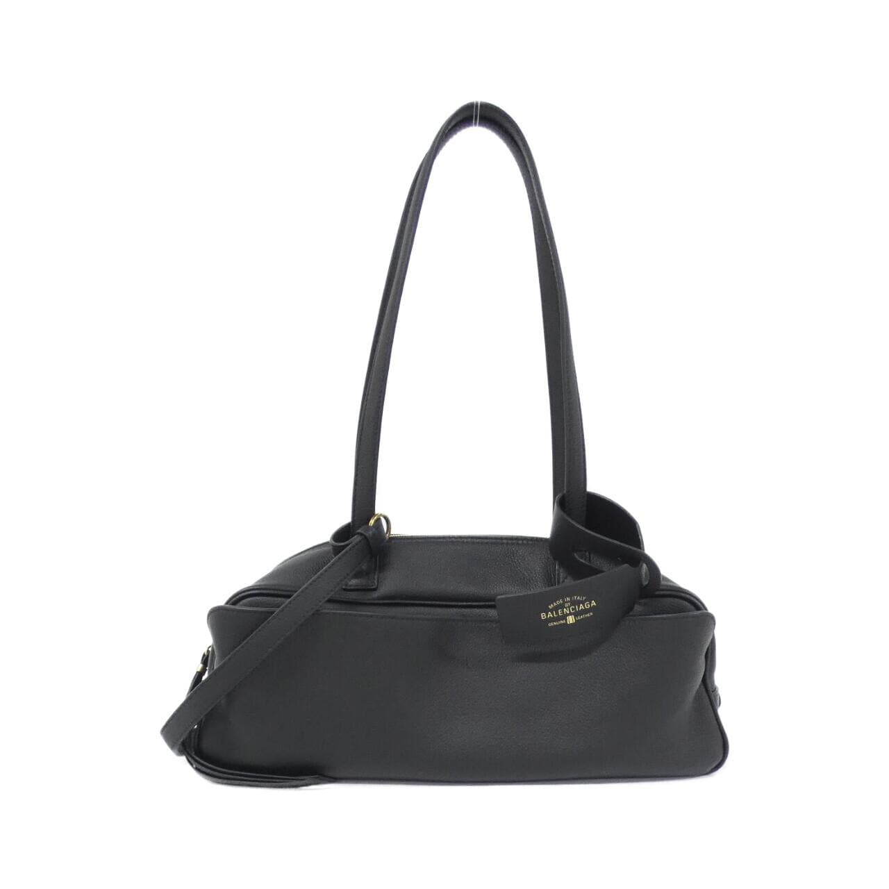 バレンシアガ CARRIE BOWLING BAG SMALL 832920 2ABNQ ショルダーバッグ