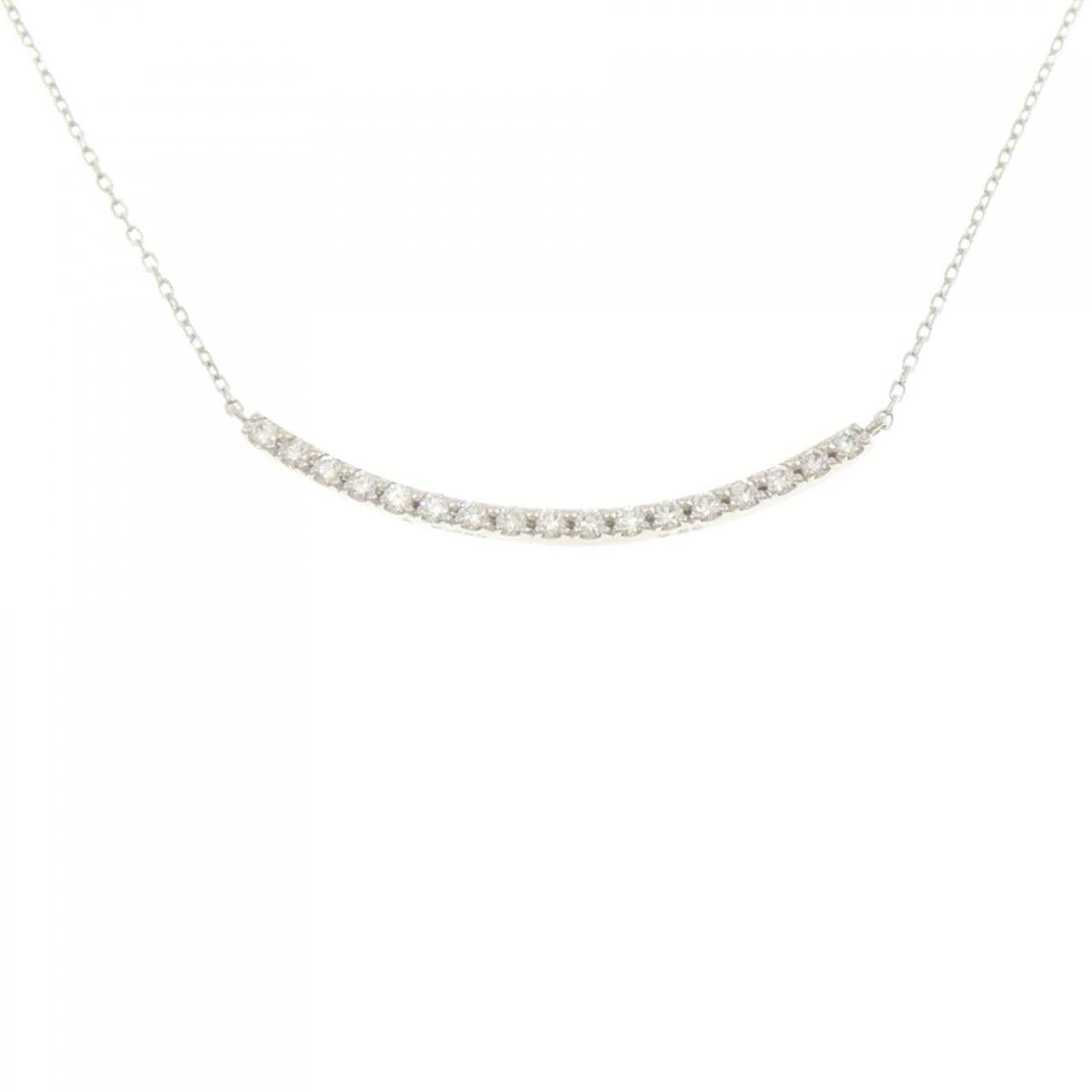 VENDOME Rueil Necklace 0.20CT