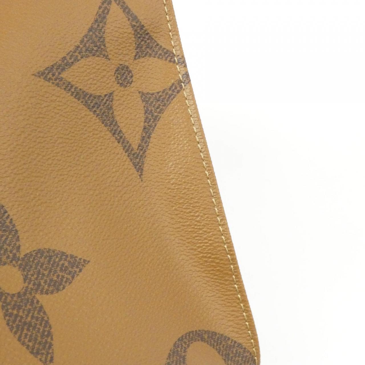 LOUIS VUITTON Monogram Giant On the Go MM M45039 Bag