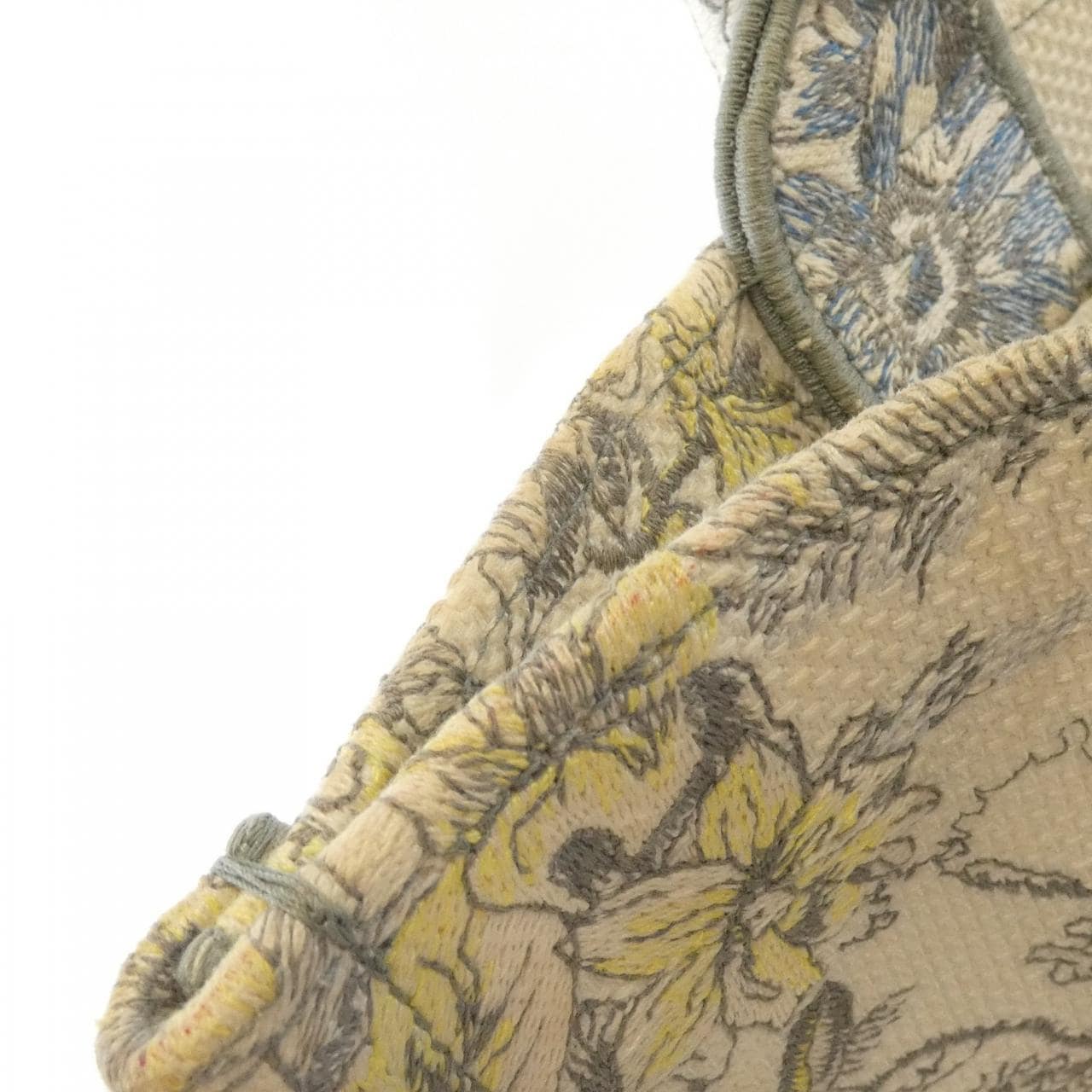 クリスチャンディオール レーヴダンフィニ ディオール ブック トート ミディアム M1296ZMDW バッグ