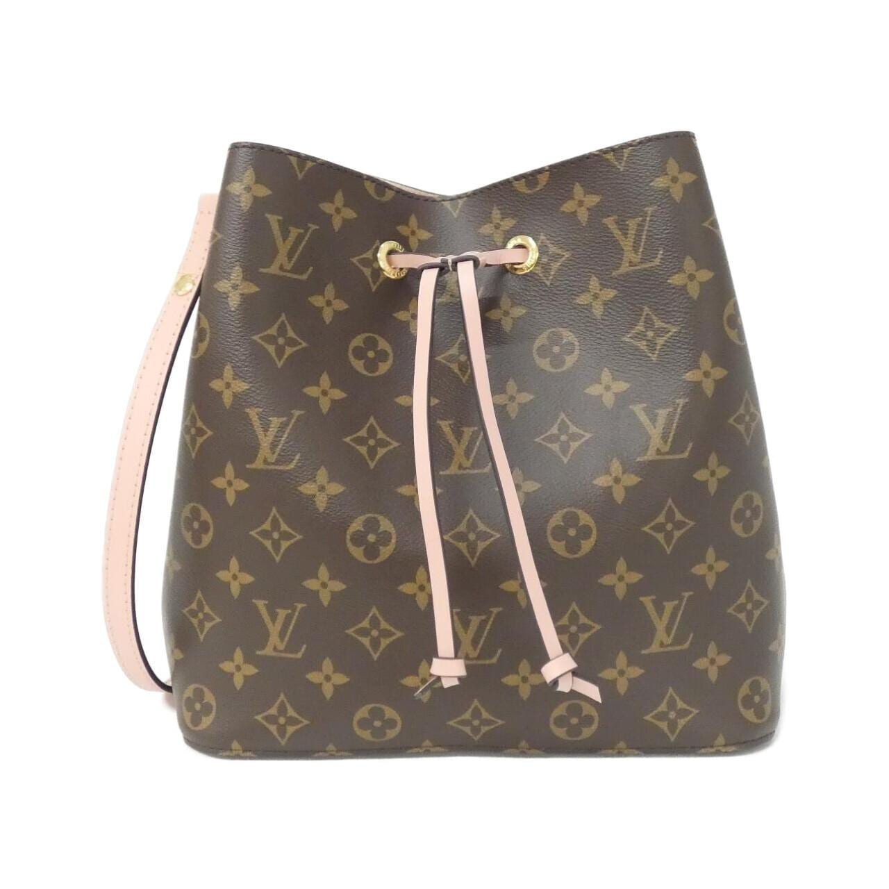 ルイヴィトン モノグラム ネオ ノエ MM M44022 ショルダーバッグ