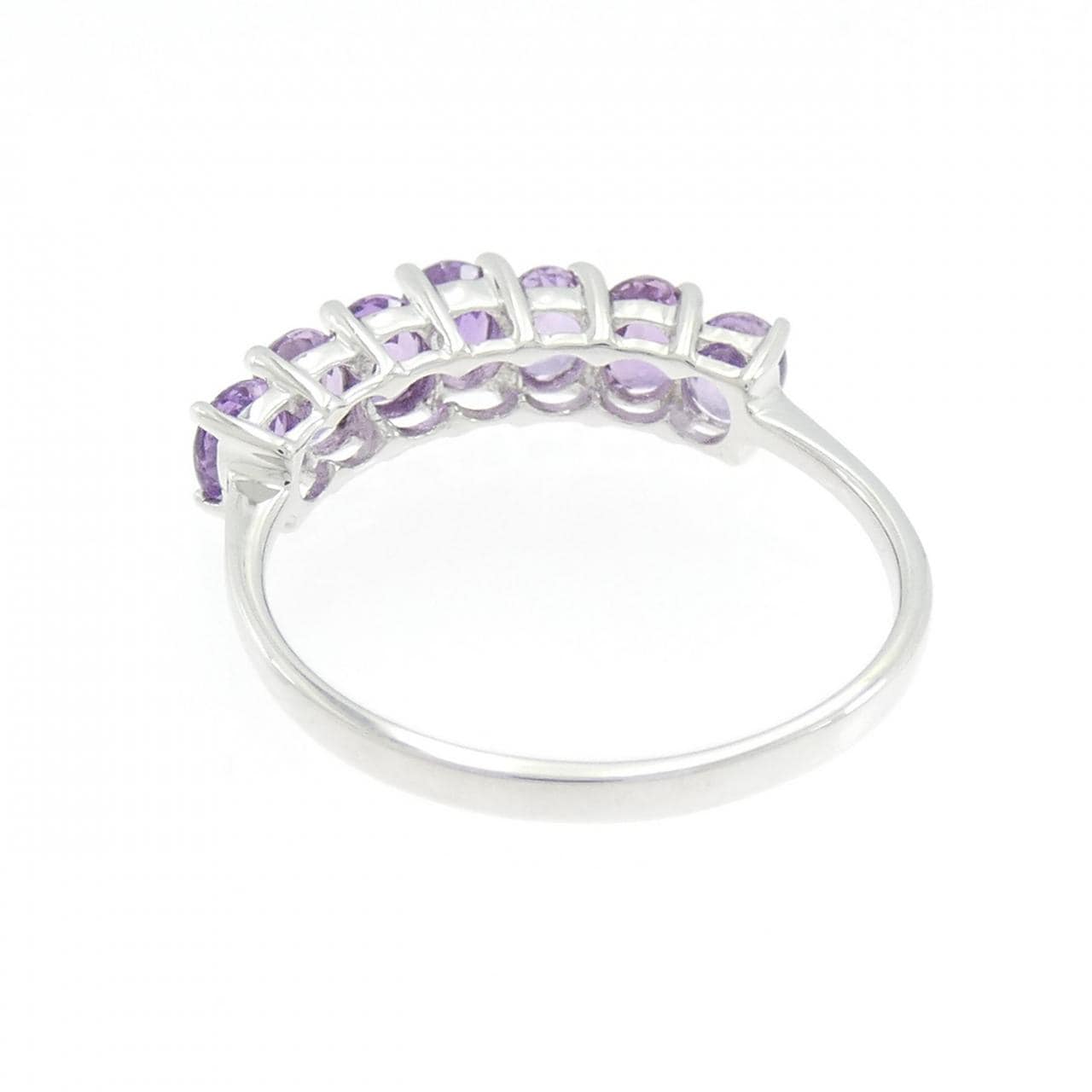 K14WG サファイヤ リング