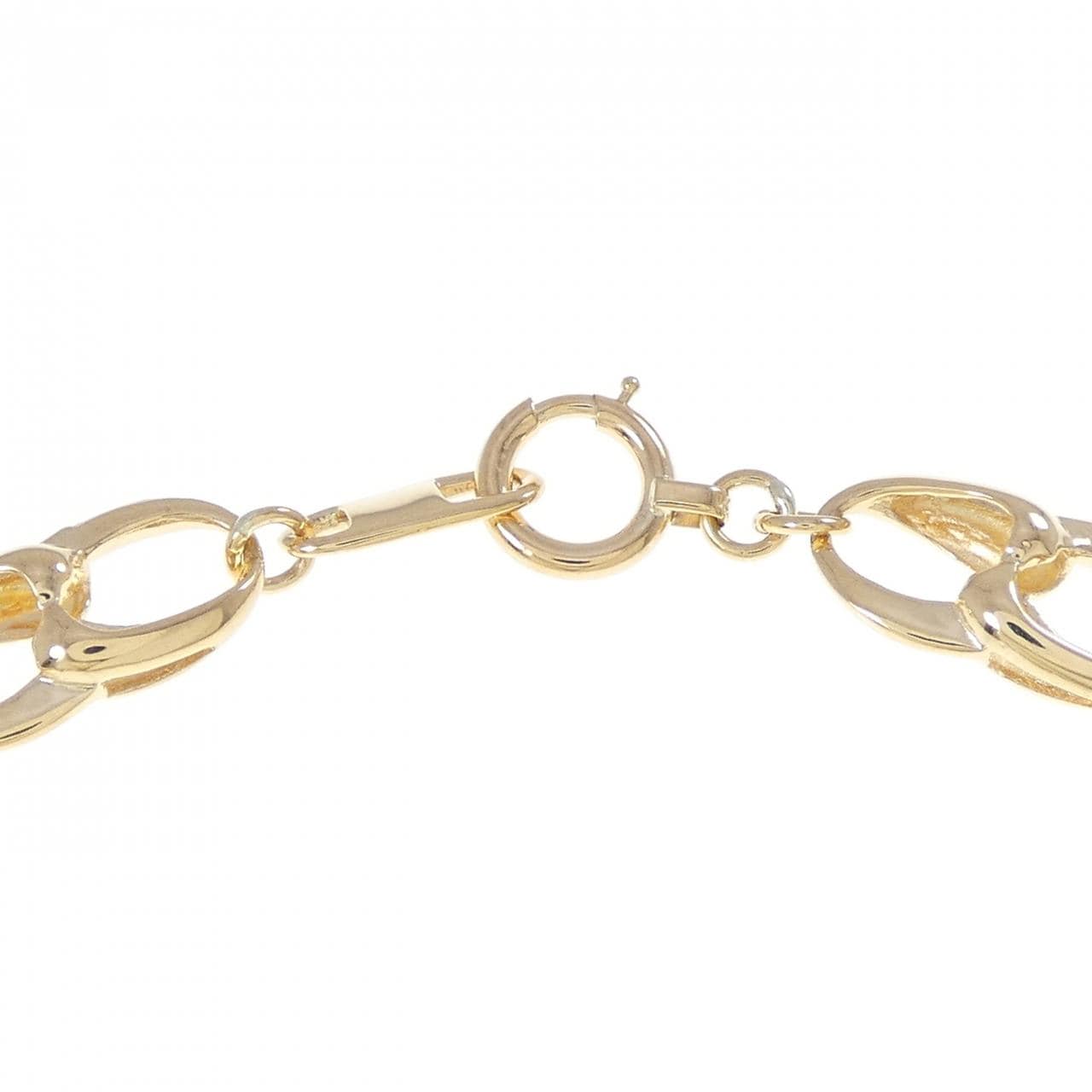 K18YG ブレスレット