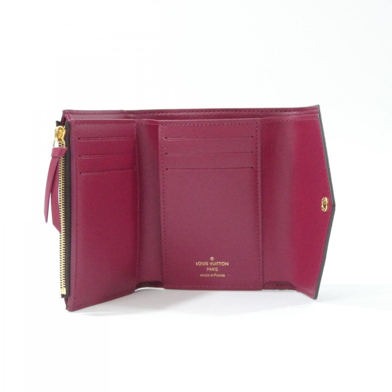 ルイヴィトン モノグラム ポルトフォイユ ヴィクトリーヌ M41938 財布