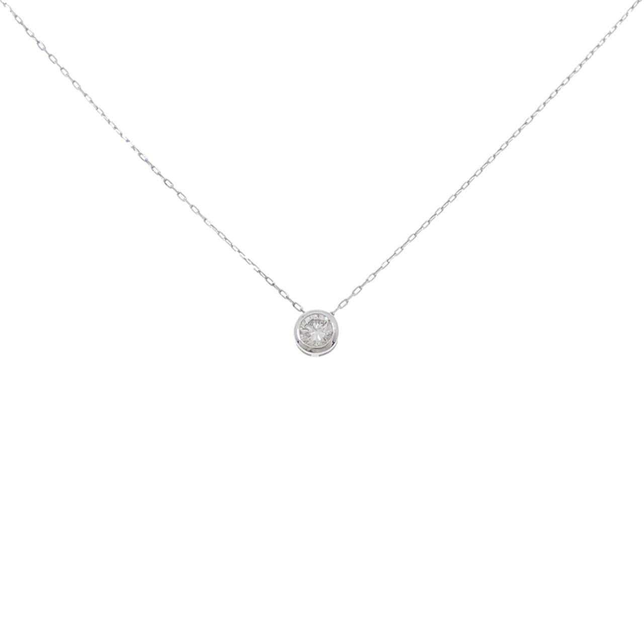 [新品] PT900鑽石項鍊 0.20CT
