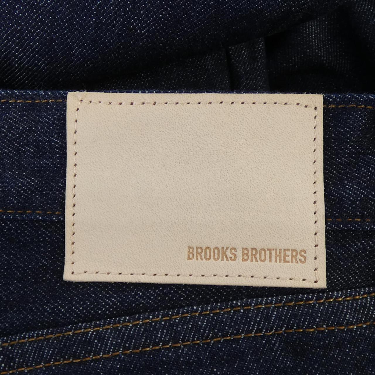 布鲁克斯BROTHER布鲁克斯兄弟 牛仔裤