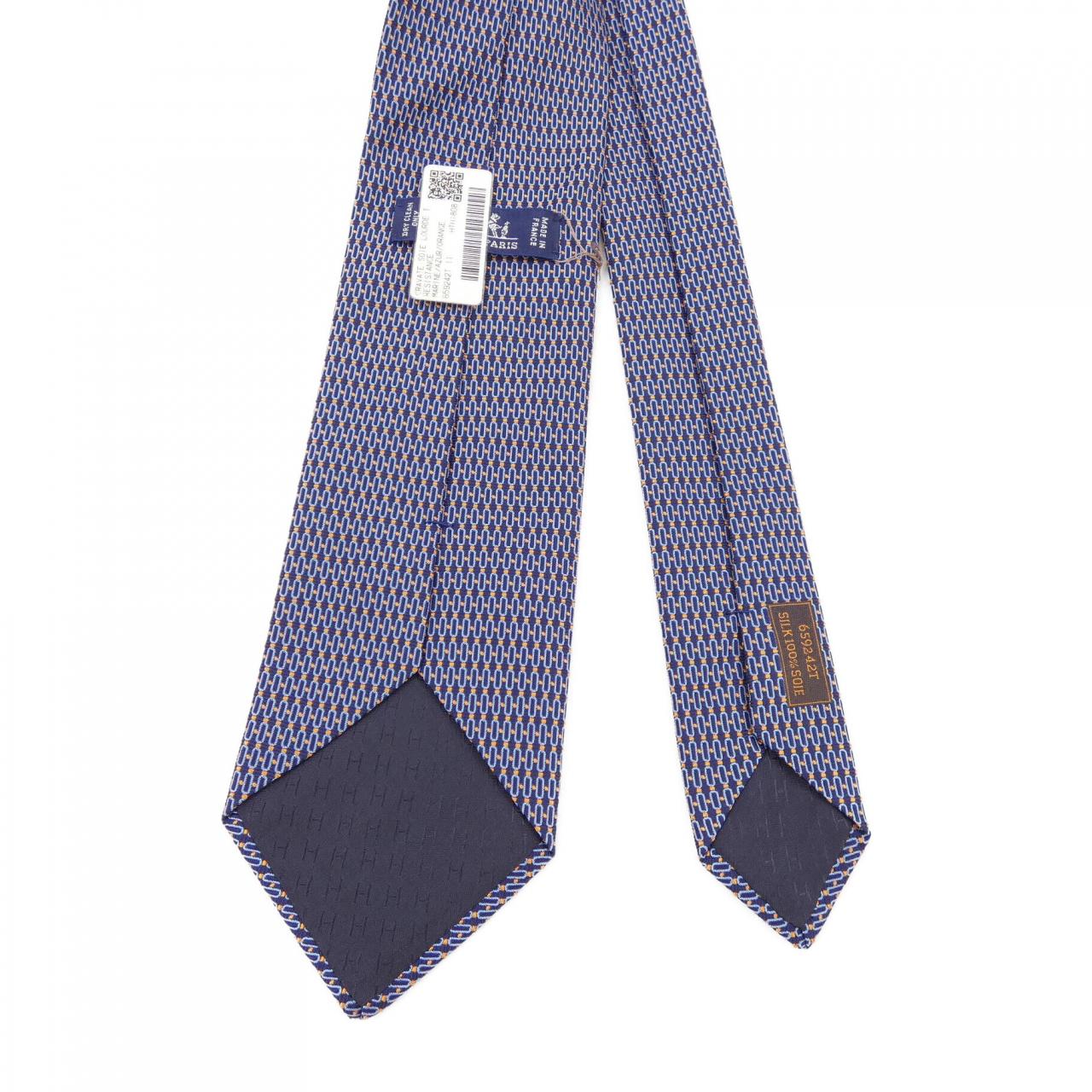 エルメス HERMES NECKTIE