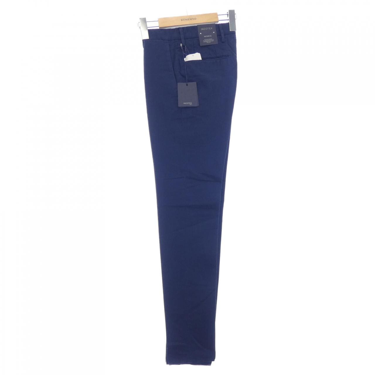 インコテックス INCOTEX パンツ