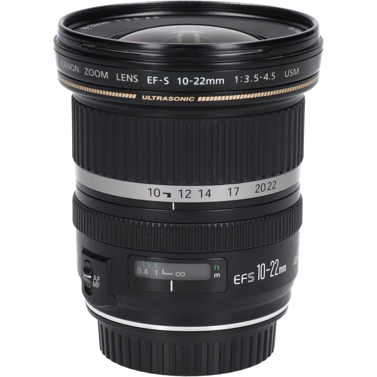 ＥＦ－Ｓ１０－２２ｍｍ　Ｆ３．５－４．５ＵＳＭ