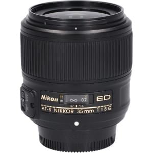 ＡＦ－Ｓ３５ｍｍ　Ｆ１．８Ｇ　ＥＤ