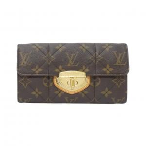 ルイヴィトン モノグラム ポルトフォイユ サラ モノグラム エトワール M66556 財布