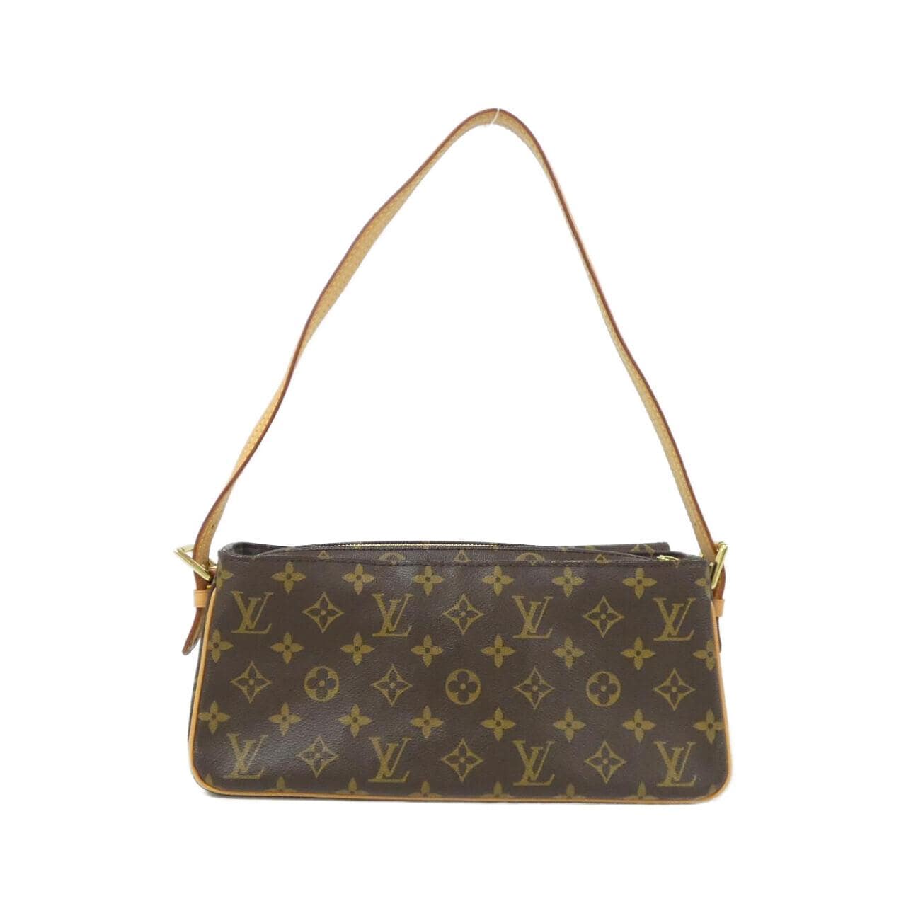 ルイヴィトン モノグラム ヴィバ シテ MM M51164 ショルダーバッグ