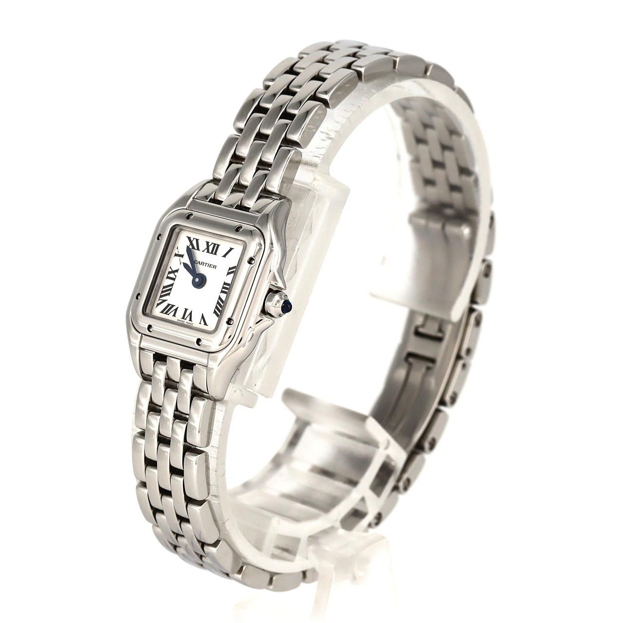 カルティエ ミニパンテール･ドゥ･カルティエ WSPN0019 SS クォーツ