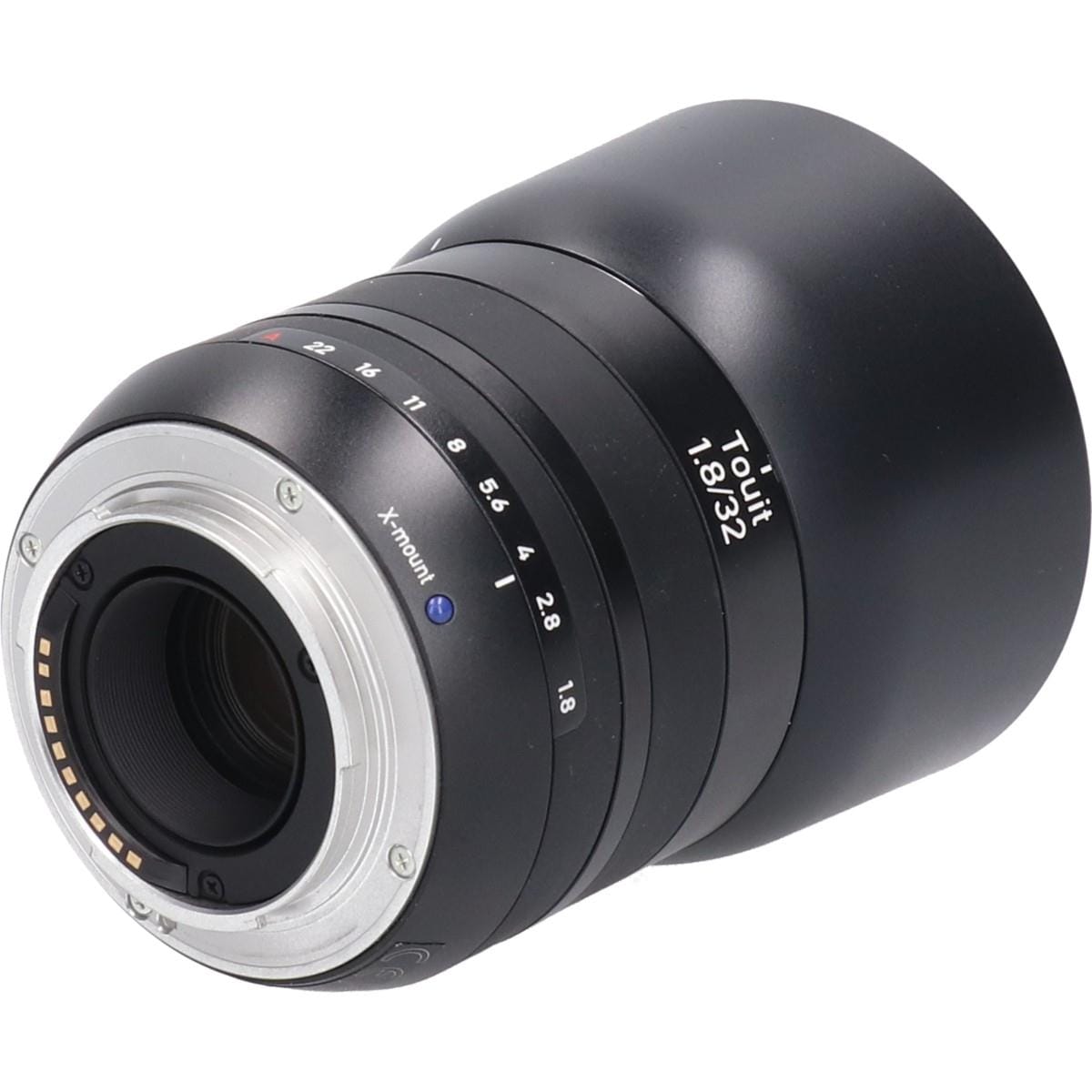 Ｘ　ＴＯＵＩＴ３２ｍｍ　Ｆ１．８