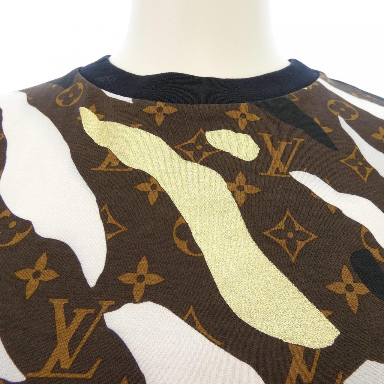 ルイヴィトン LOUIS VUITTON FITS12XCN Tシャツ
