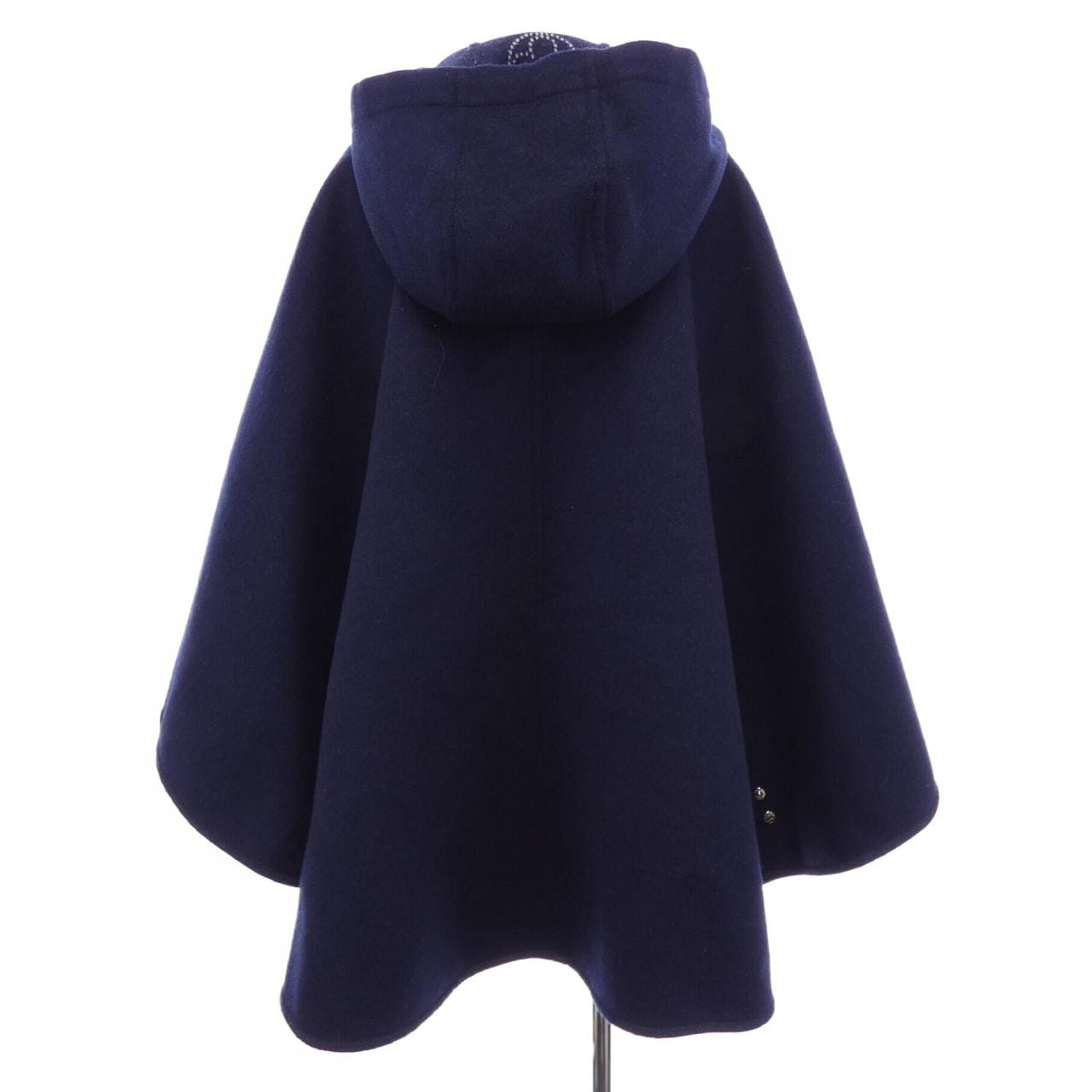 ルイヴィトン LOUIS VUITTON リバーシブルマヒナモノグラム FMCO18J54 ケープ