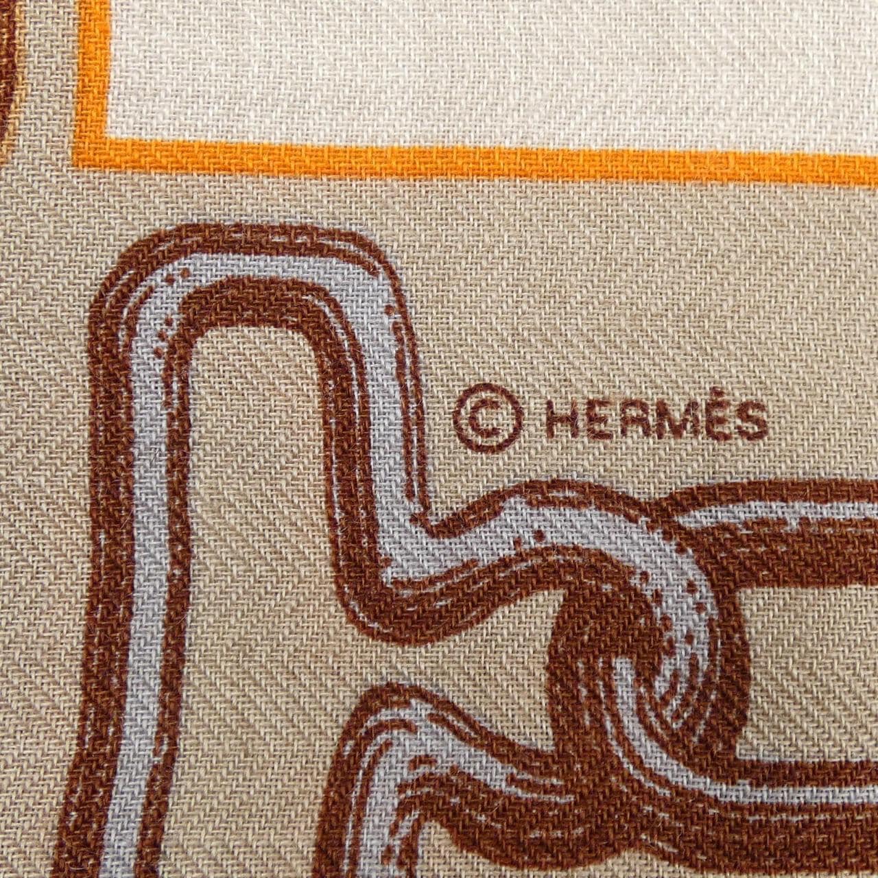 HERMES HERMES Shawls