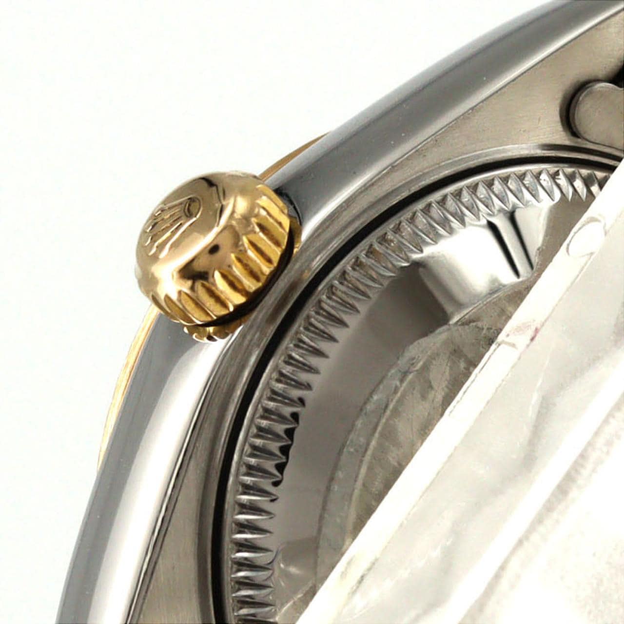 ロレックス デイトジャスト 69173G SSxYG 自動巻 T番