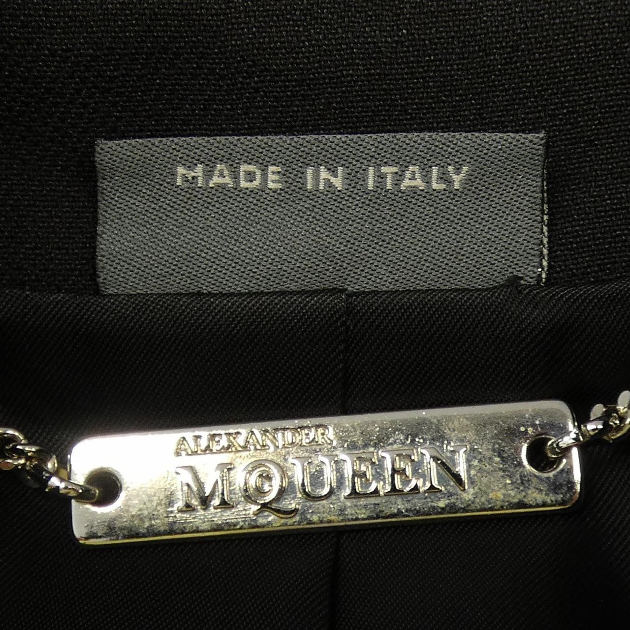 アレキサンダーマックイーン ALEXANDER McQUEEN ジャケット