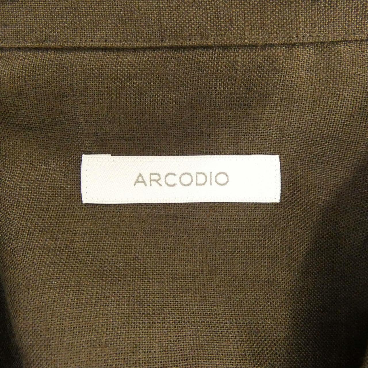 ARCODIO 02101 S／Sシャツ