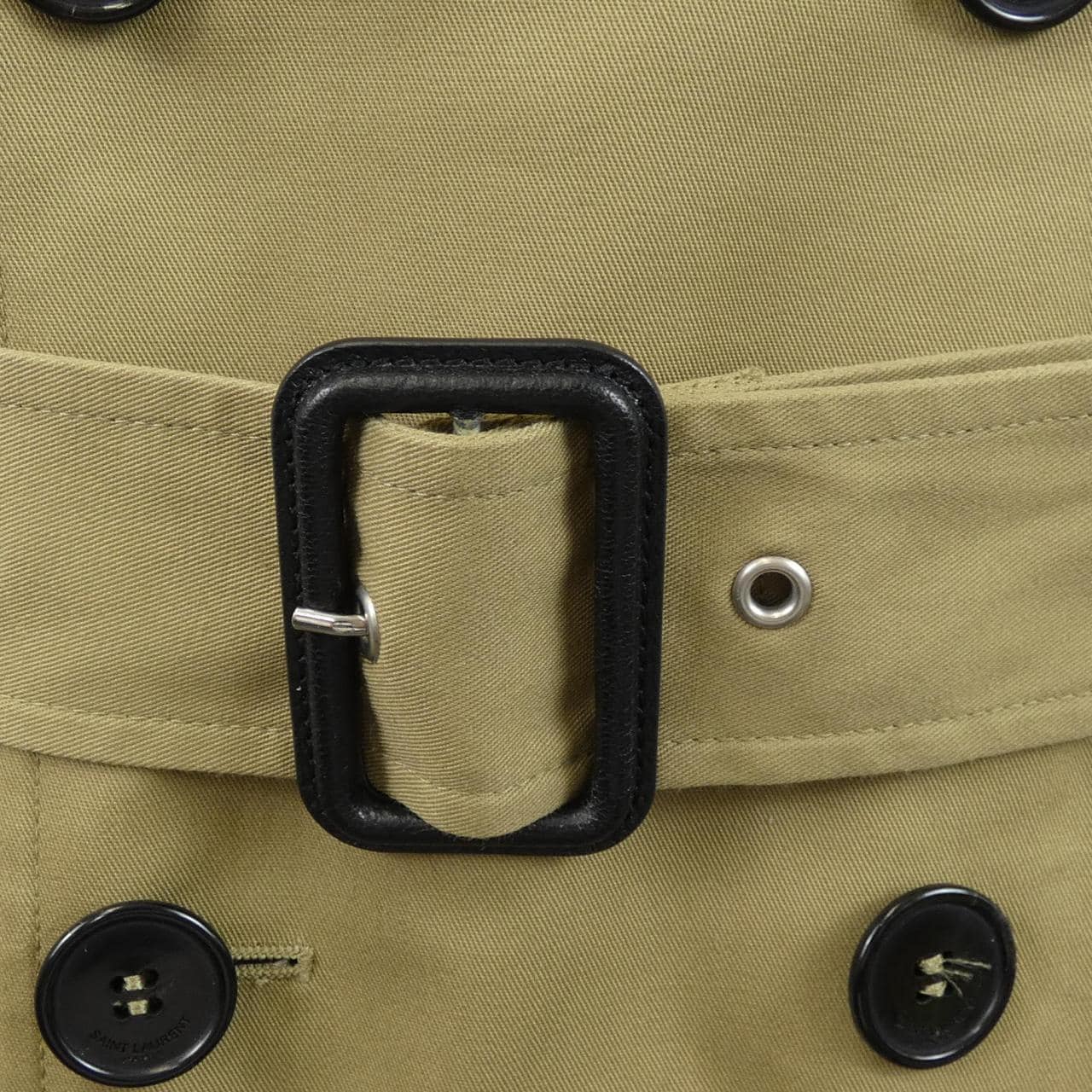 サンローラン SAINT LAURENT 374896 YYD39 トレンチコート