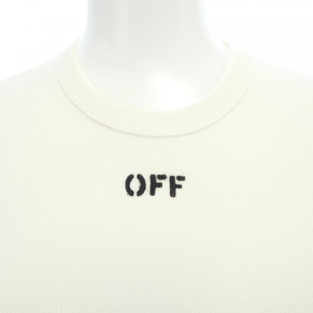 オフホワイト OFF-WHITE OWAA065E20JER001 トップス